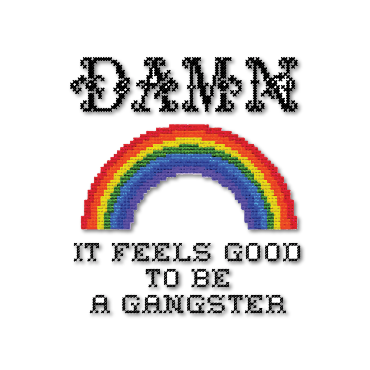 damn it feels good to be a gangsta shirt damn it feels good to be a gangsta shirt